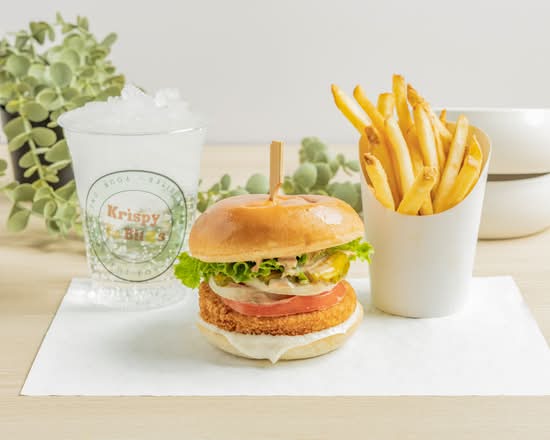 Classic Crispy Chicken