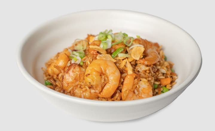 XO Seafood Fried Rice