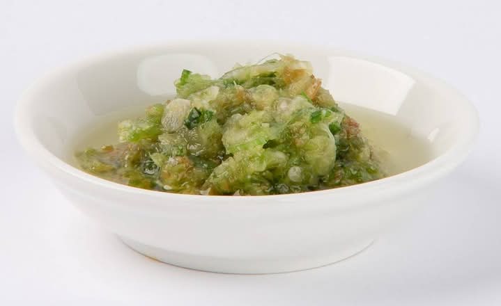 Ginger & Scallion Oil