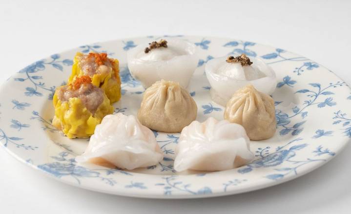 Dim Sum Platter
