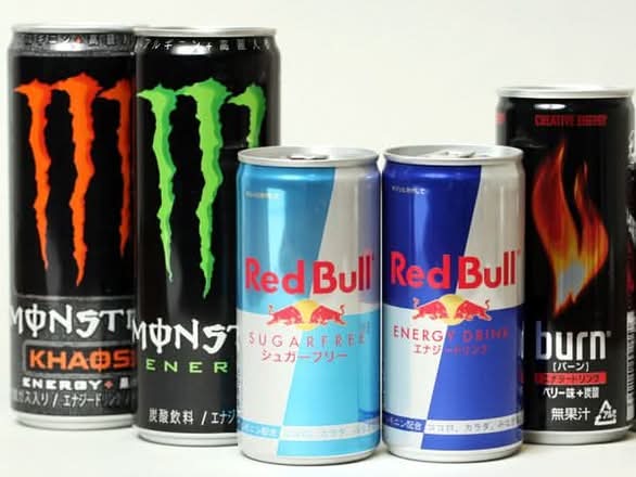 Energy Drinks