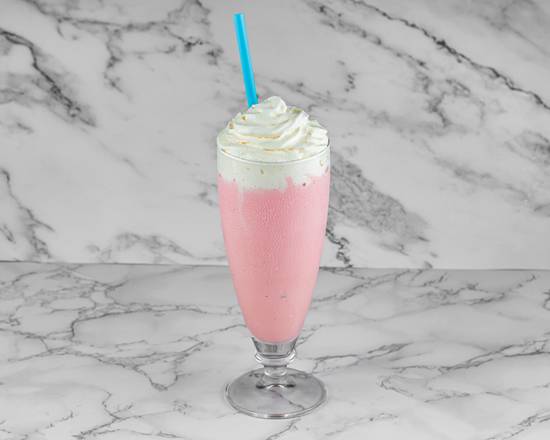 Strawberry Milk Shake