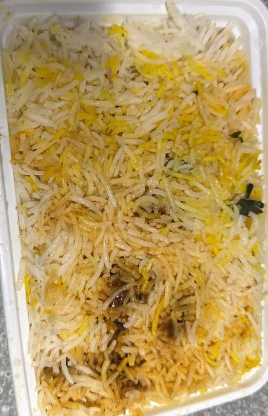 Chicken Dum Biryani
