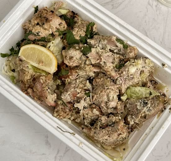 Murg Malai Tikka