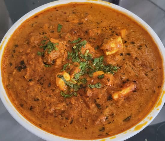 Paneer Butter Masala