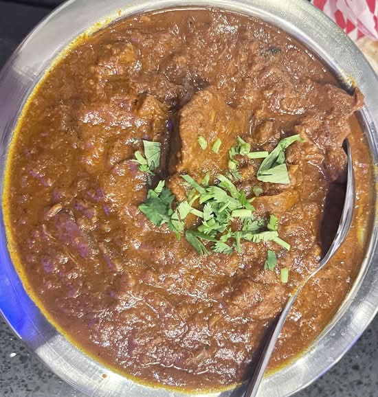 Goat Curry