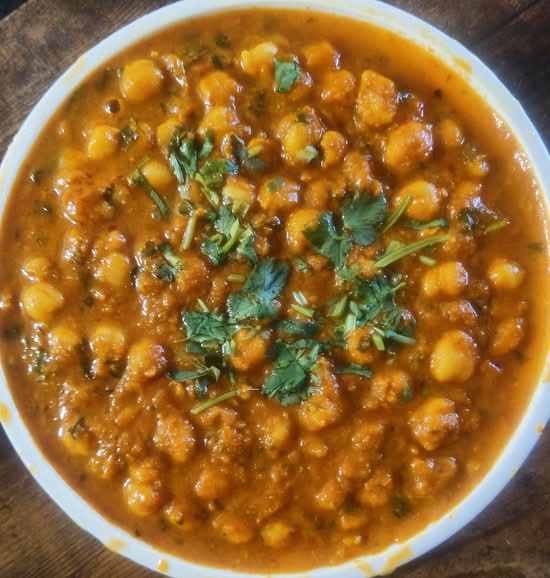Chana Masala