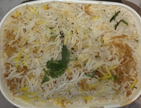 Vegetable Biryani