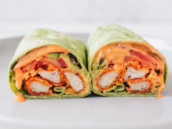Buffalo Chicken Wrap