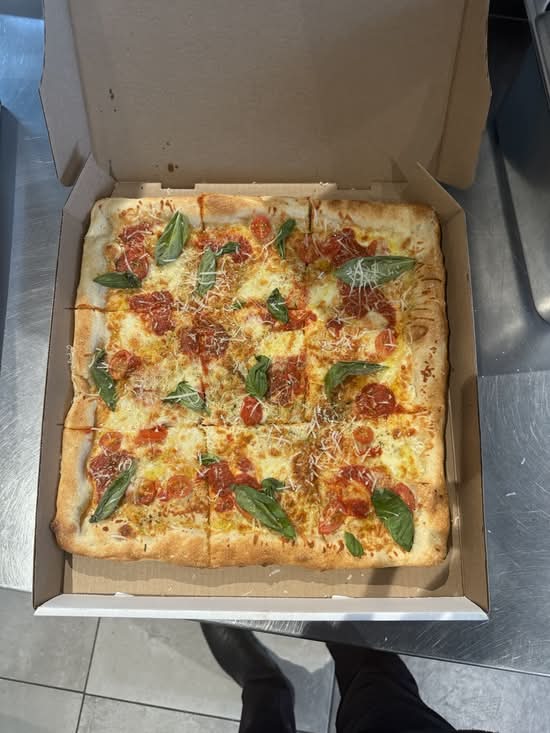 Ciao Margherita Pizza