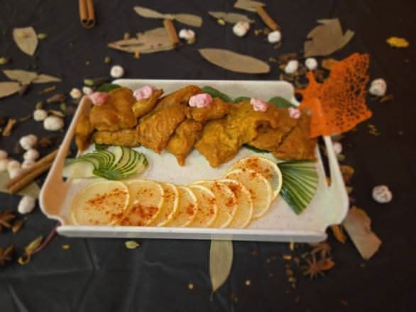 Fish Pakora