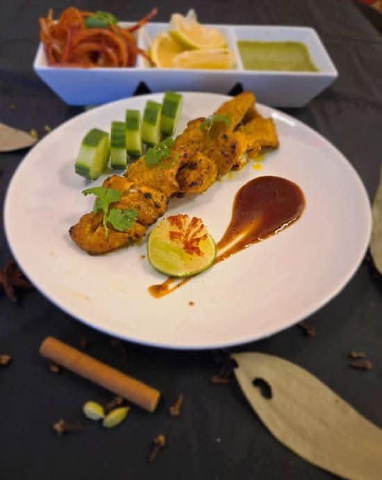 Tandoori Fish Tikka