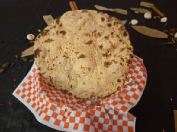 Tandoori Roti