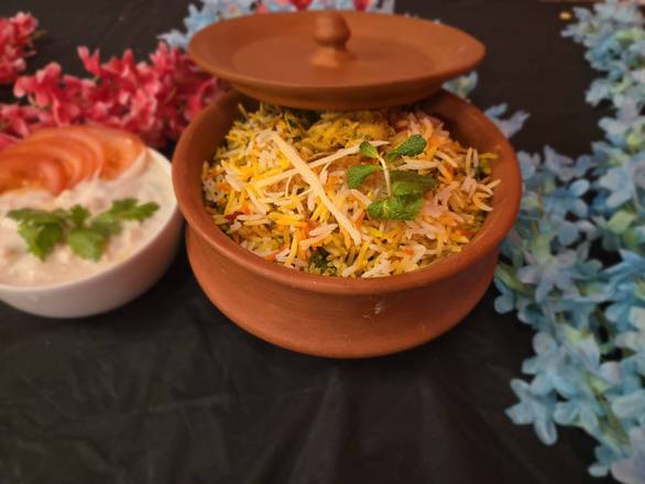 Chicken Biryani
