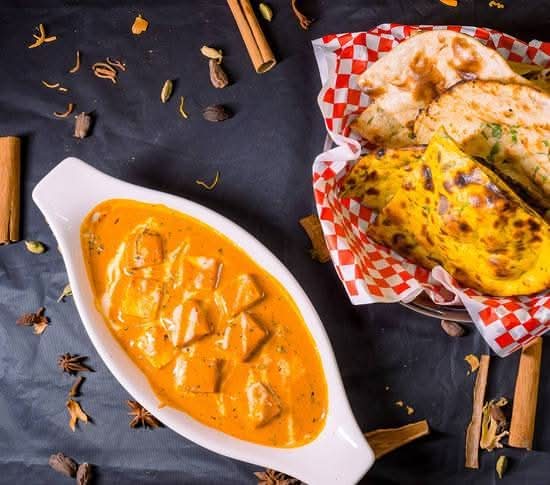 Paneer Makhani