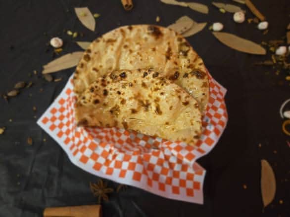 Butter Roti