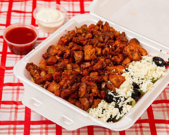 Chicken Shawarma