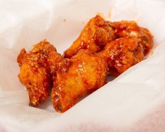 20 Chicken Wings