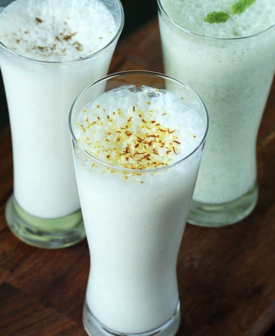 Yogurt Drink