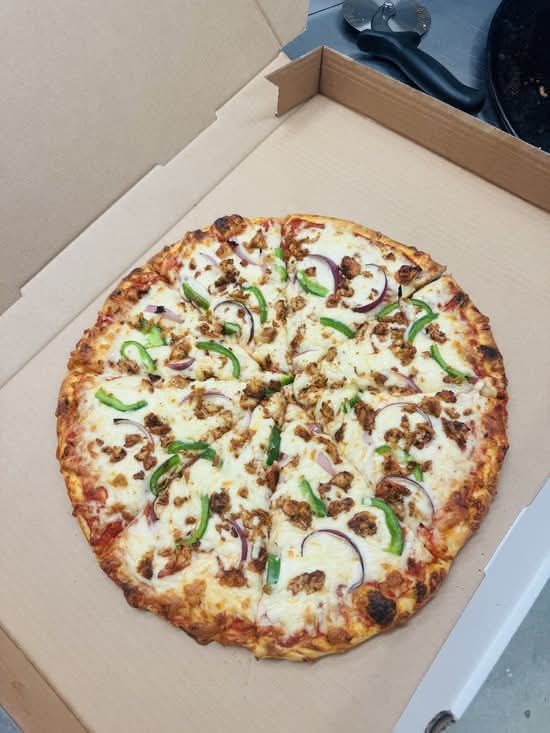Meat Lovers Pizza