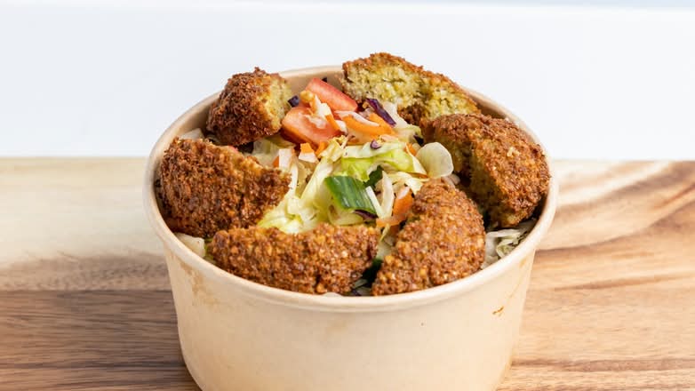 Falafel Salad