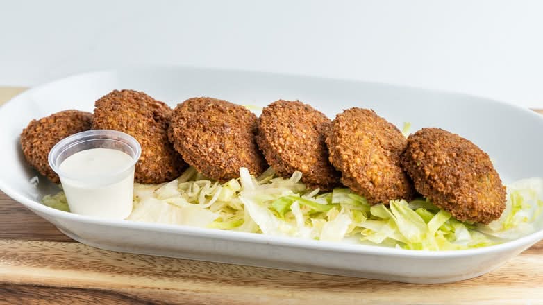 Falafel side