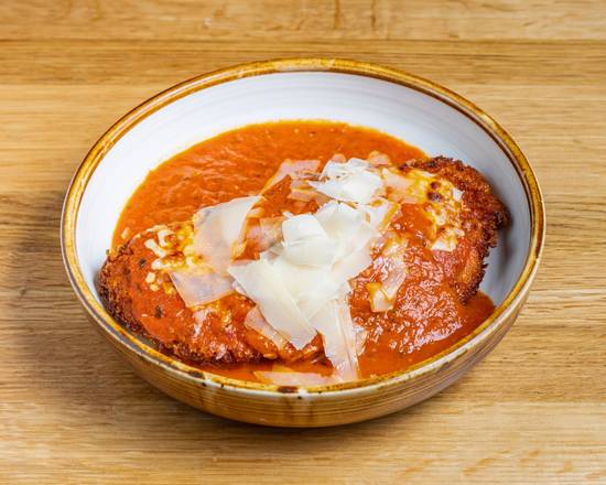Chicken Parmigiana
