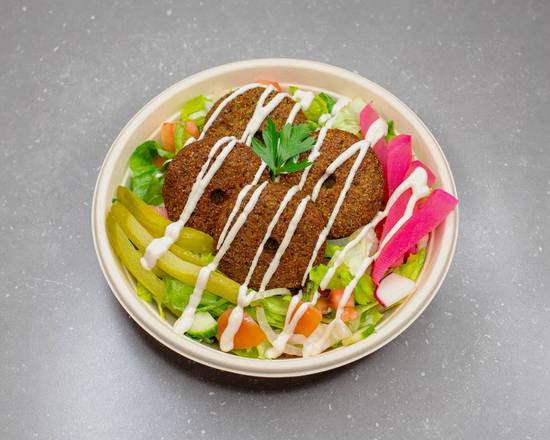 Falafel Bowl