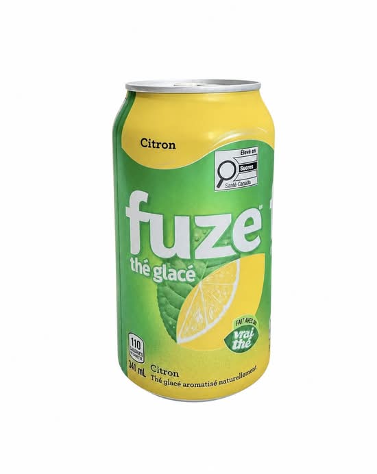Fuze Iced Tea