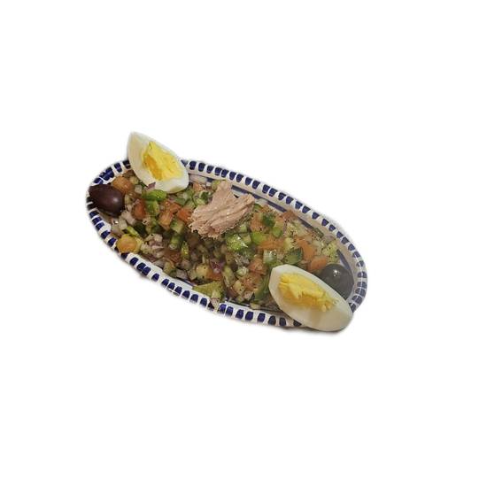 Salade Tunisienne / Tunisian Salad