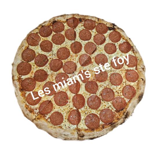 Pizza Pepperoni