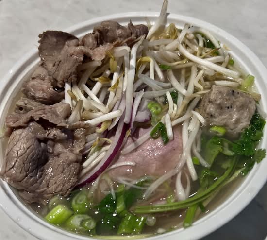 Phở Đặc Biệt (Large)