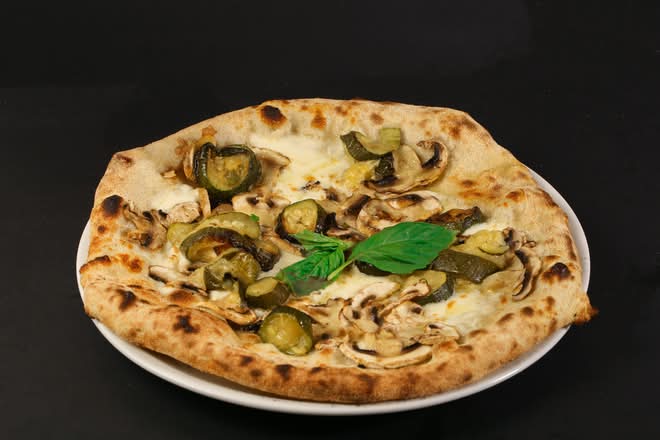 Funghi Pizza