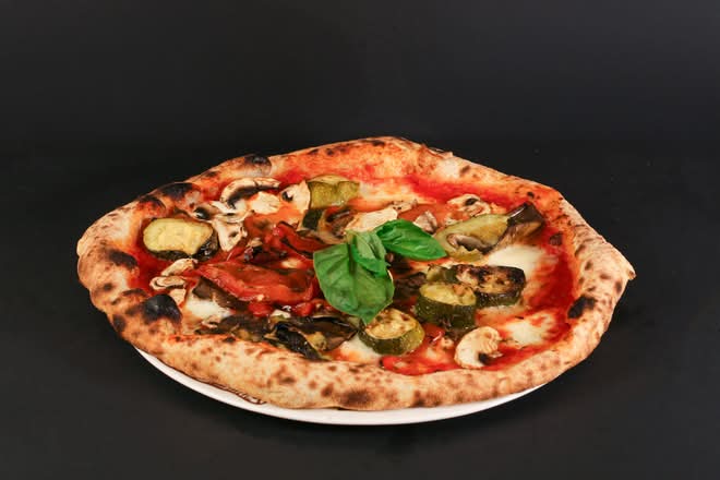 Veggie Pizza