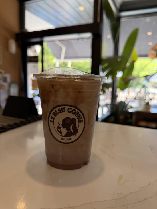 Iced Mocha