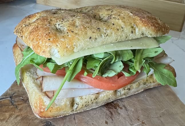 Turkey Sandwich