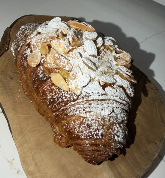 Almond Croissant