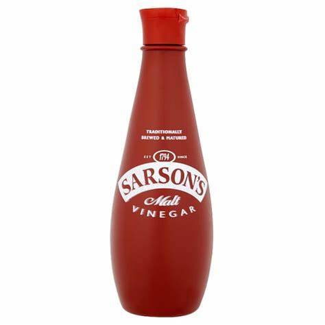 Sarson's Malt Vinegar (300ml)