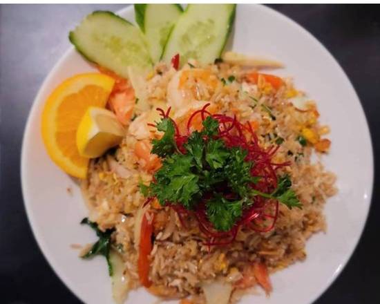 Basil Fried Rice