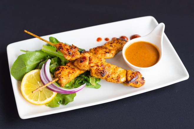 Chicken Satay