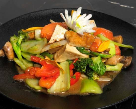 mix vegetable