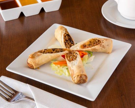 Thai Spring Rolls