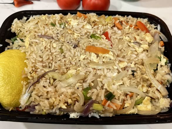 Egg Fried Rice