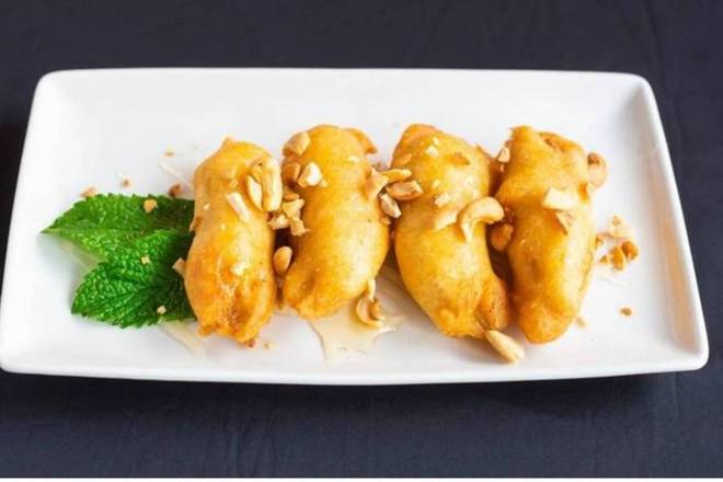 Deep Fried Banana