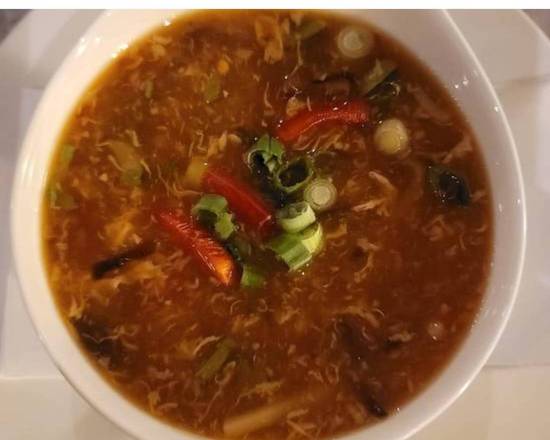 Hot and Sour Soup