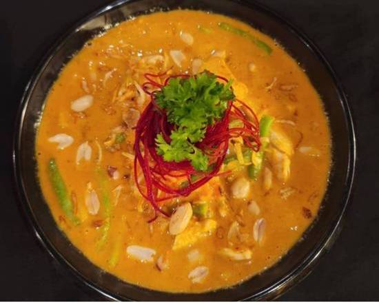 Massaman curry