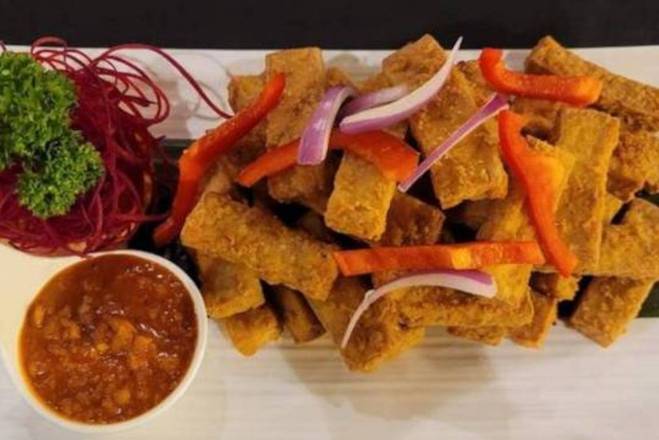 Crispy Tofu
