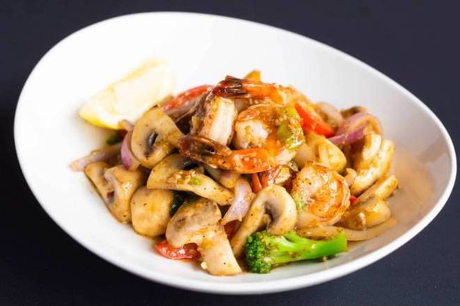 Tamarind Stir Fry