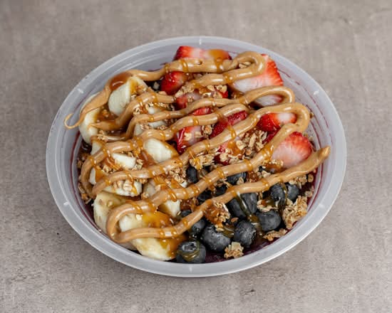 Punch Protéiné (Protein Punch)