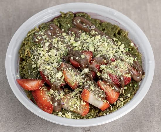Dubai Acai Bowl
